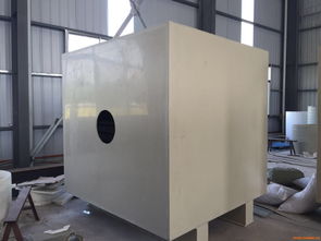 江苏厂家专业解析 吸附装置除臭设备——PP活性炭吸附箱与小型活性炭吸附塔的图文设计制作