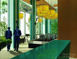 售楼处设计、工厂装修与图文设计 构筑商业空间的艺术与功能