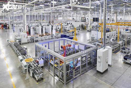 探秘奇瑞捷豹路虎工厂 一台卓越发动机的诞生之旅